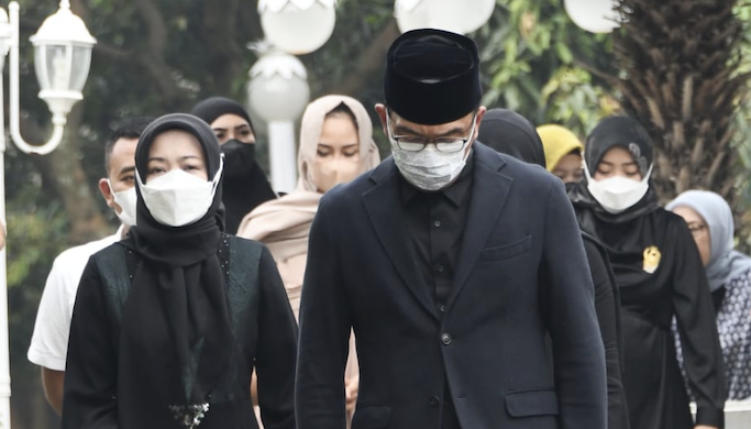 Jenaazah Almarhum Eril Akan Dimakamkan di Pemakaman Keluarga 