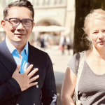 Kang Emil Undang Guru Wanita Penemu Jasad Eril Liburan ke Indonesia