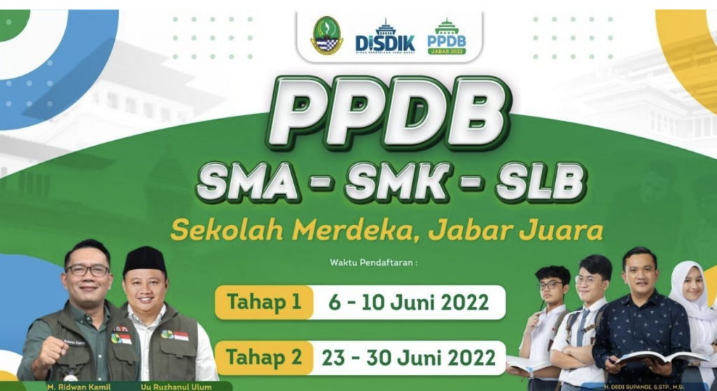 Saber Pugli Jabar OTT Kepsek SMK dan Panitia PPDB, Uang Rp 40 Juta Disita