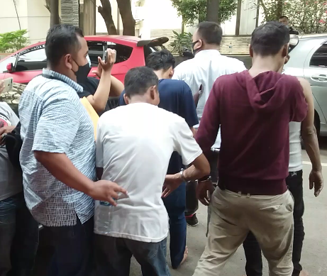 Marak Curanmor, 10 Pelaku Di Bekasi Ditangkap Polisi Marak Curanmor, 10 Pelaku Di Bekasi Ditangkap Polisi