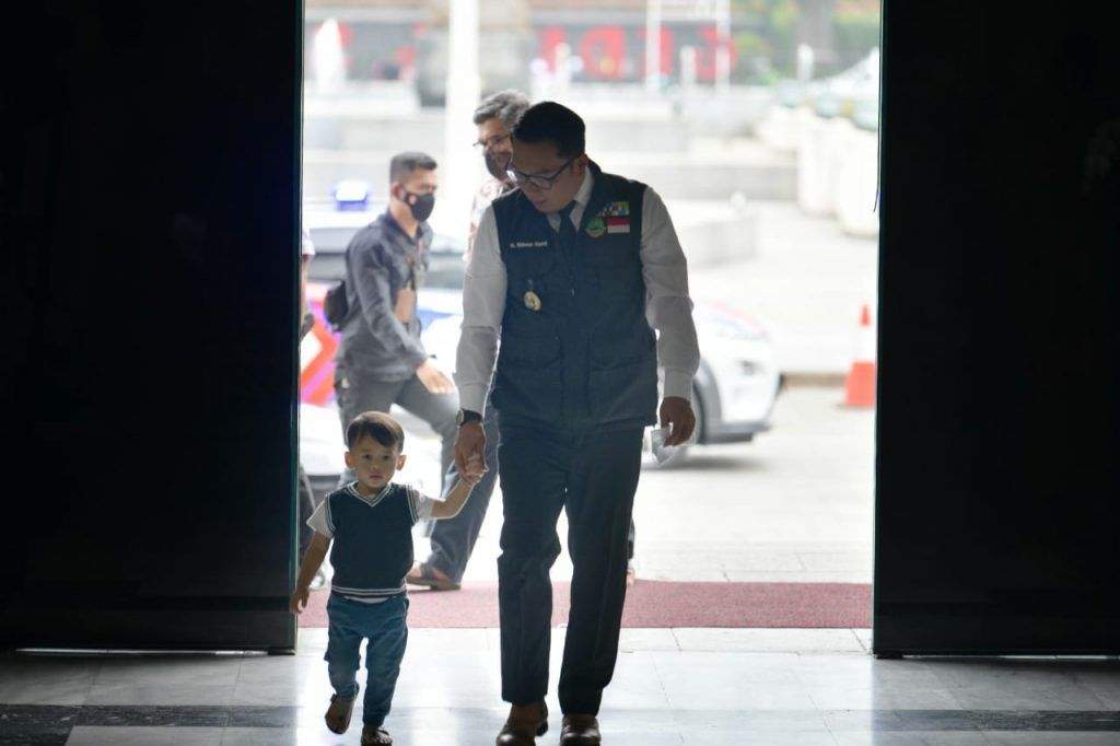Meski Kang Emil Pulang, Pencarian Eril Di Swiss Terus Dilakukan