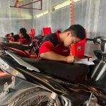 Inovatif! SMK YAMI Waled Gelar Upgrading Kejuruan Disaksikan Langsung Wali Murid