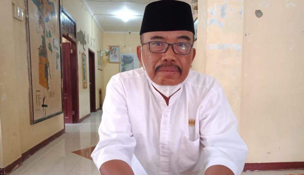 DD Tahap I 2022, Kuwu Ciledug Wetan Bangun Saluran Irigasi