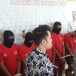 Kelompok Curanmor Bareng Oknum Petugas Pelabuhan Dibekuk Polisi Gegara Maling Motor