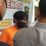 3 Pekan Buron, Pelaku Penyiraman Air Keras Kepada Keluarganya Ditangkap Polisi