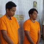 2 Pelaku Begal Diringkus Polisi Setelah Lakukan Aksinya Jelang Subuh