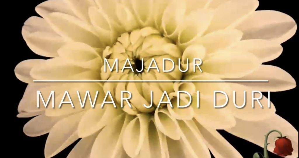 Lirik Lagu SP Band - Majadur (Mawar Jadi Duri)