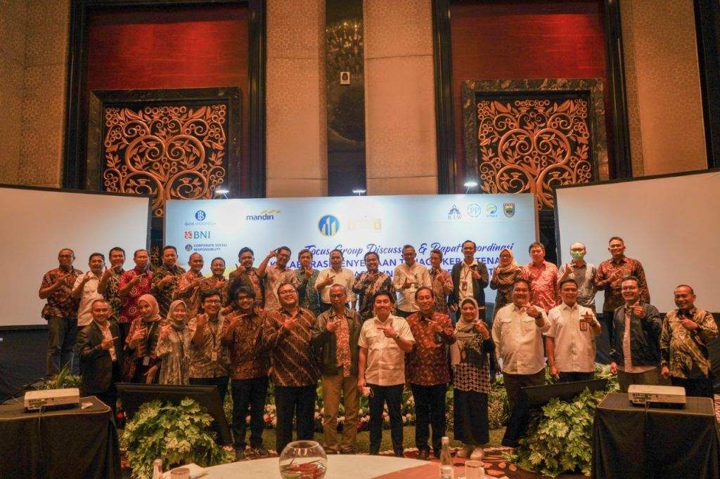 Pemerintah Seriusi Penyerapan SDM pada Pembangunan KITB