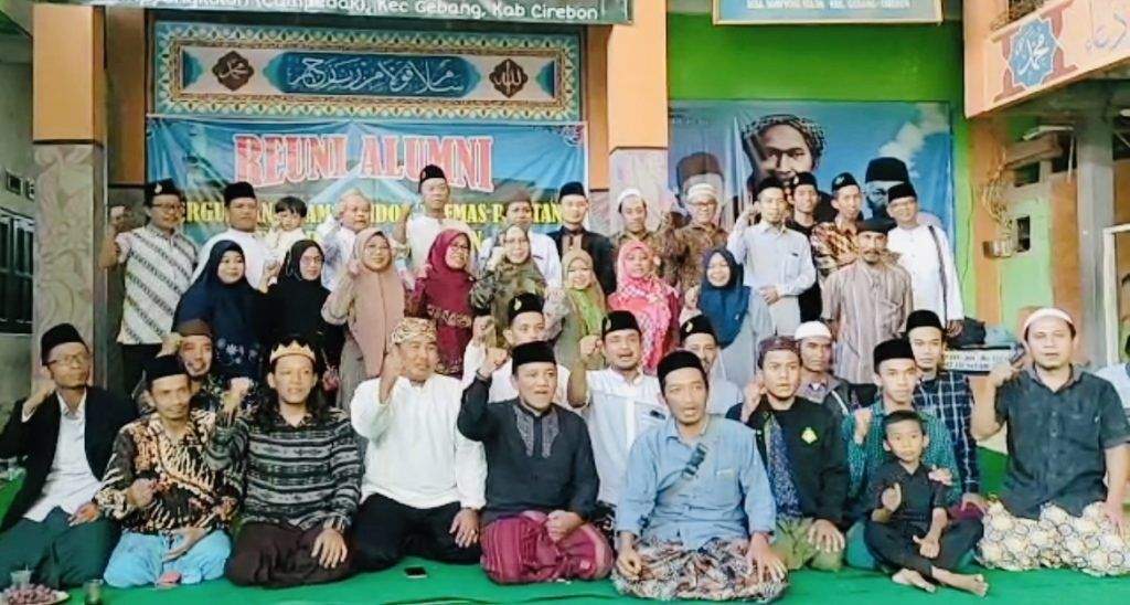 Ponpes Al-Shohwah Jadi Tuan Rumah Reuni IAPT Pacitan