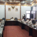 Pemdes Astanamukti & LSM KOMPAK Adukan PT. Trimitra ke DPRD