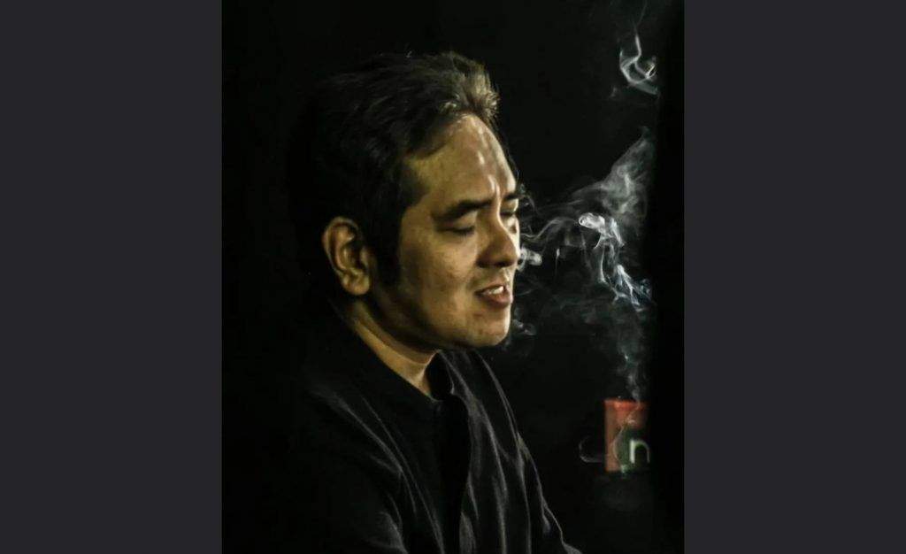 Rustam: Di Mata Gw Dia Tetap Ajaib