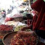 Idul Adha, Harga Bawang dan Cebe-cabean di Pasar Gebang Meroket