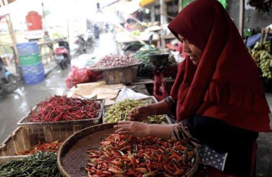 Idul Adha, Harga Bawang dan Cebe-cabean di Pasar Gebang Meroket