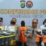 6.165 Liter Solar Bersubsidi Diamankan Polisi Berikut 5 Tersangkanya
