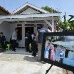 Ridwan Kamil Tinjau Kelayakan Rumah Nenek Ami Setelah Direnovasi