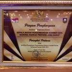 Jawa Barat Raih Dua Penghargaan Nasional Prestasi Sertifikasi Kompetensi Pemerintahan