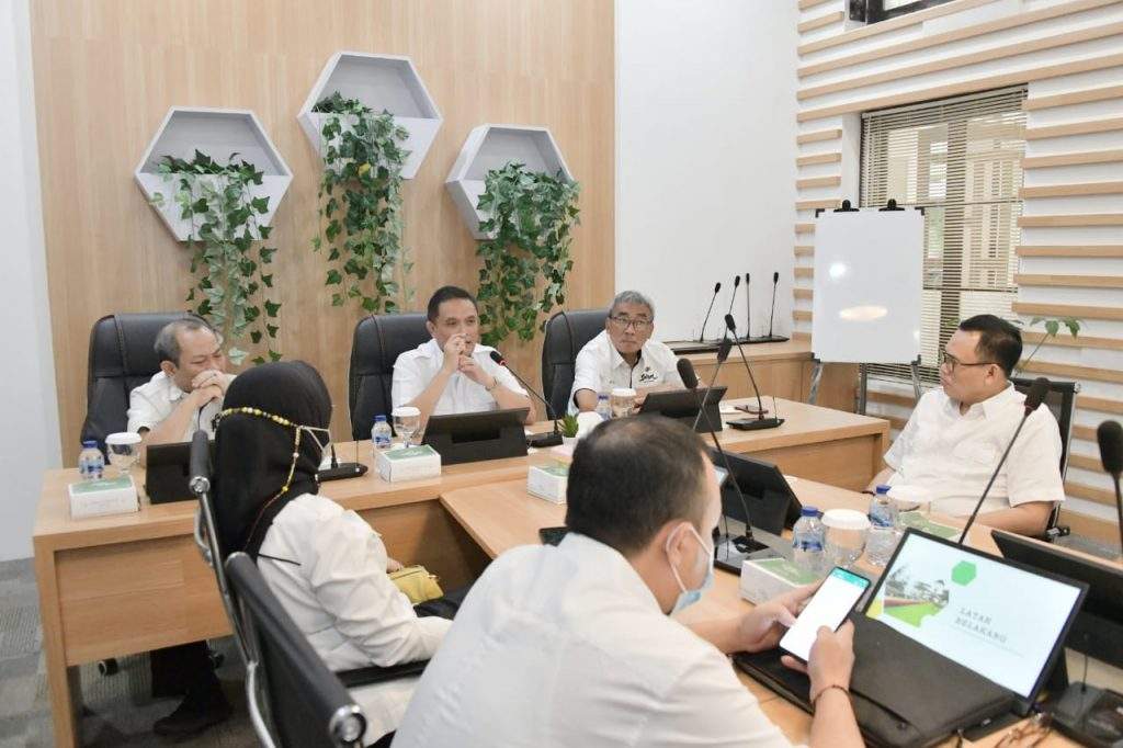 Pemda Provinsi Sulawesi Selatan Perdalam Sistem Manajemen Talenta ASN yang Sukses Diterapkan di Jawa Barat Pemda Provinsi Sulawesi Selatan Perdalam Sistem Manajemen Talenta ASN yang Sukses Diterapkan di Jawa Barat