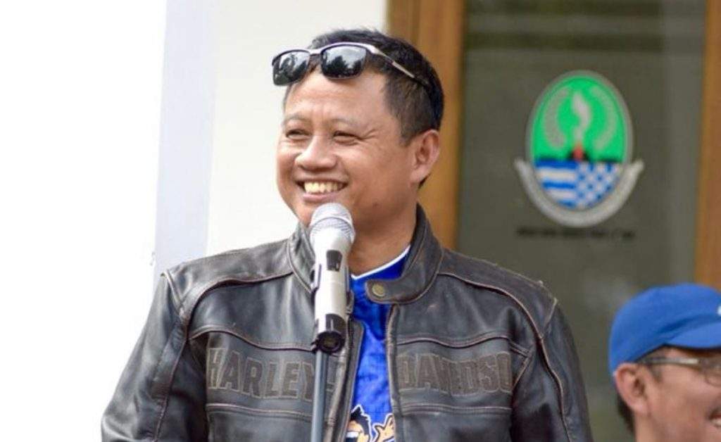 Uu Ruzhanul Ulum Kunjungi Sejumlah Unit Kerja di Kawasan Sukabumi