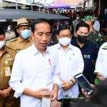 Plh. Gubernur Jabar Uu Ruzhanul Dampingi Kunker Presiden RI ke Subang