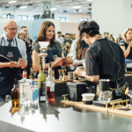 1.200 Cangkir Kopi Asal Jabar Dinikmati Penggemar Kopi di Ajang World of Coffee Italia