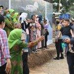 Kenang Hari Ulang Tahun Almarhum Eril, Keluarga Ridwan Kamil Berziarah Kirim Doa