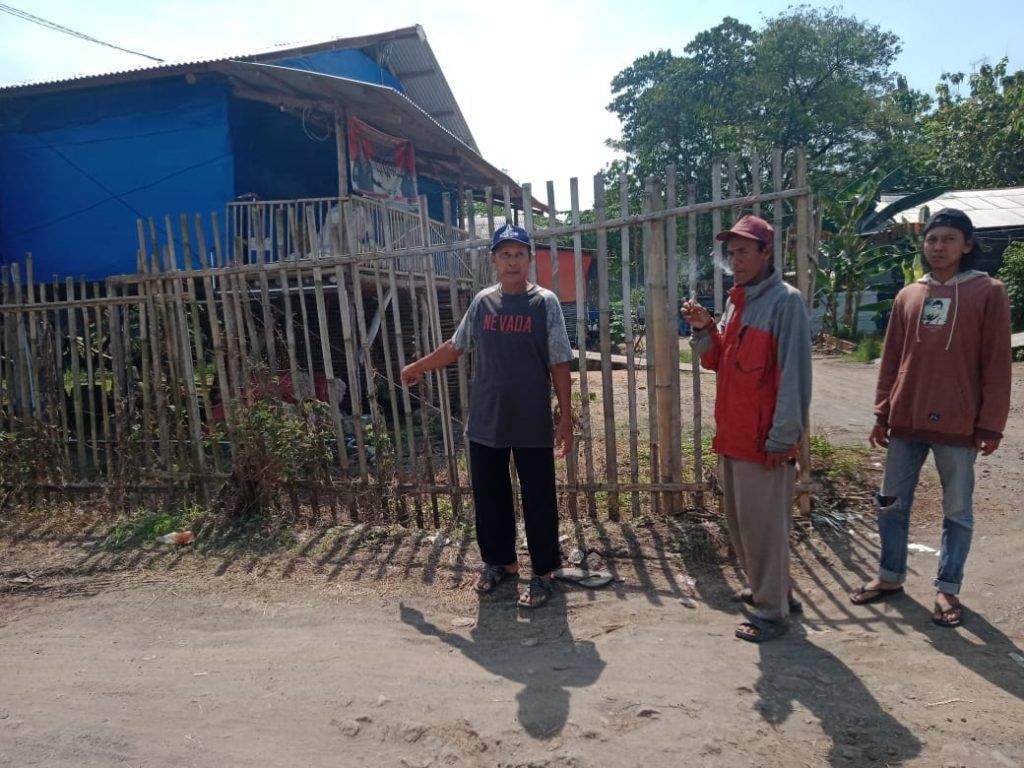 Pemdes Gagasari Diduga Caplok Lahan Warga yang Kini Digunakan Untuk Peternakan? 