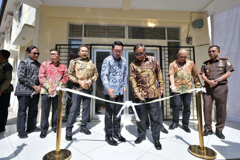 Ridwan Kamil: Balai Rehabilitasi Napza Adhyaksa Sarana Tepat Pemulihan Ketegantungan Narkoba Ridwan Kamil: Balai Rehabilitasi Napza Adhyaksa Sarana Tepat Pemulihan Ketegantungan Narkoba
