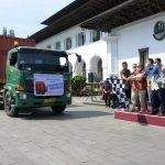 Jawa Barat Lepas Ekspor Kelapa Parut ke Meksiko