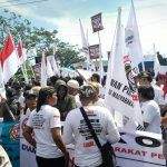 LSM KOMPAK & Warga Astanamukti Kepung PT. Trimitra, Ini Tuntutannya