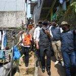 Warga Bogor Terdampak Longsor Dapat Bantuan Pemprov Jabar