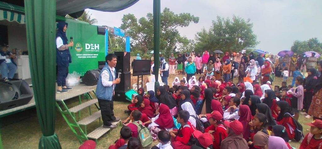 Evaluasi Capaian, Satgas Gelar Jambore Pentahelix (Jampe) Citarum Harum Juara