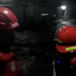 Banjir Bandang Kepung Garut, Ratusan Warga Mengungsi