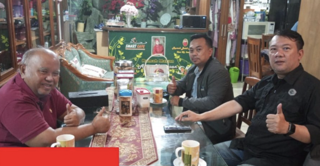 Komite SMAN 14 Kota Bandung Patut Dicontoh Dalam Pengelolaan Sumbangan Wali Murid