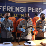 Polresta Cirebon Ungkap Aneka Kasus Kejahatan, 17 Tersangka Berhasil Dibekuk