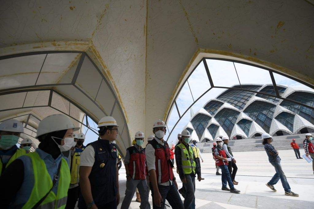 Sekda Ingin Pengunjung Al Jabbar Makin Teredukasi