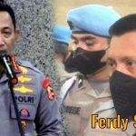 Ditetapkan Tersangka Pembunuhan, Ferdy Sambo Langsung Ditangkap & Ditahan 