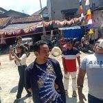 Antusiasnya Warga Babakan Sari Saat ’Dokter Kasep’ Ikut Lomba Agustusan