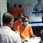 Kepergok Polisi, 4 Pelaku Begal Diamankan