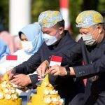 “Tumpeng 77” Wujud Syukur Prestasi yang Diraih Jawa Barat