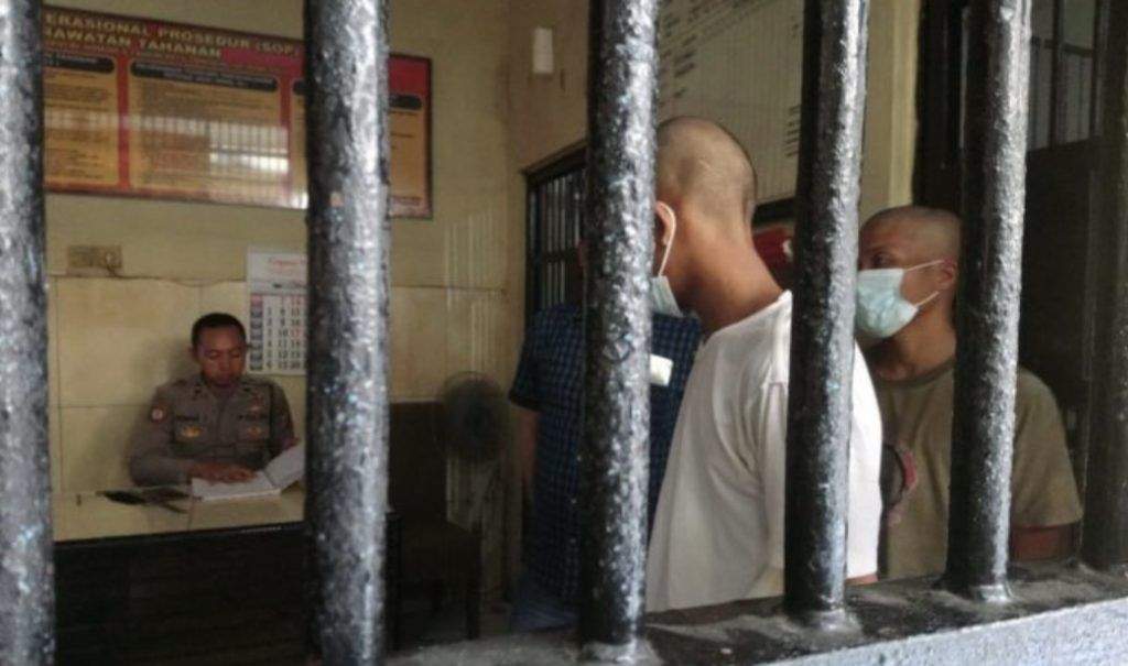 Sempat Buron, Pelaku Pencabulan Gegesik Akhirnya Nyerah