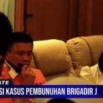 Ferdy Sambo & Istri Bertemu Lagi Dalam Rekonstruksi