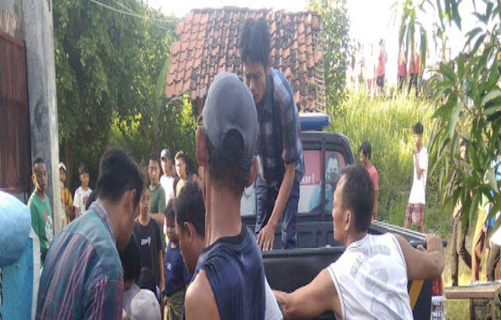 Minggu Sore Di Losari, Nyawa Kembali Melayang Karena Tertabrak Kereta Api Minggu Sore Di Losari, Nyawa Kembali Melayang Karena Tertabrak Kereta Api