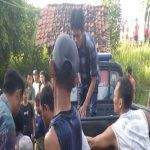 Minggu Sore Di Losari, Nyawa Kembali Melayang Karena Tertabrak Kereta Api