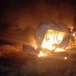 Empat Korban Tewas Mobil Tertabrak KA Ternyata Warga Losari Brebes