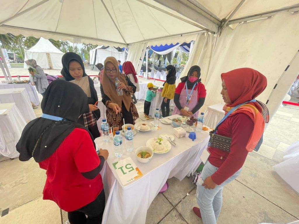 Festival Pindang Gunung Gaungkan Kuliner Khas Pangandaran