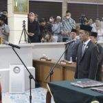 Ruri Resmi Gantikan Affiati Jabat Ketua DPRD Kota Cirebon