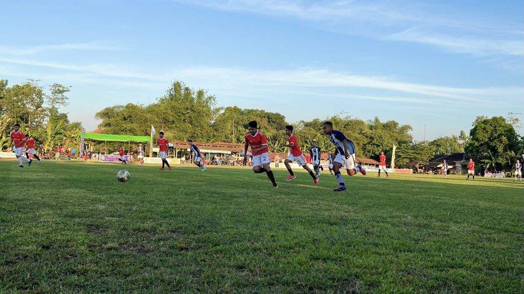 Libas Cirtim United, ASSADO FC Melenggang ke 16 Besar