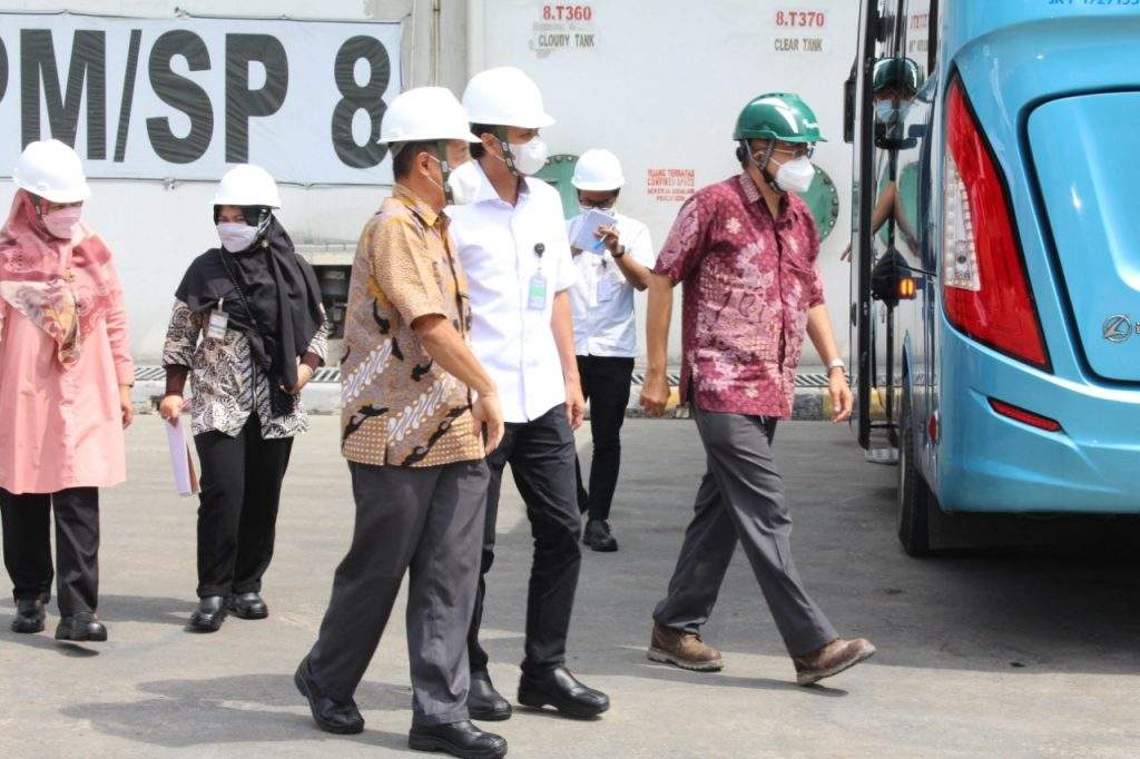 FajarPaper Jadi Contoh Sektor Industri Dalam Penerapan Ekonomi Sirkuler