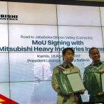 Bangun Ekosistem Net-Zero Industrial Cluster di Correctio, Jababeka Tanda Tangani MoU bersama Mitsubishi Heavy Industries