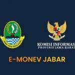 KI Jabar Rilis E-Monev Tahun 2022, Indeks Keterbukaan Informasi Jabar Terbaik